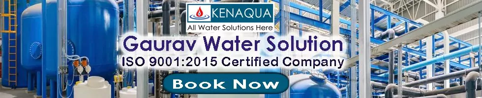 Clueaqua water Conditioner For Home Book Now