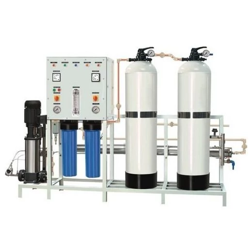 1000 LPH SS RO Water Plant Best Technology-Jei Aqua Tech