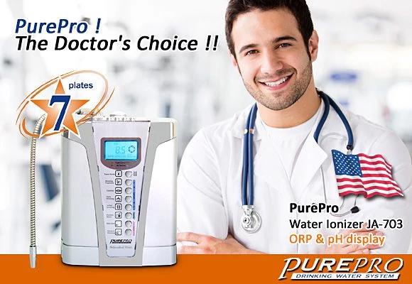 PurePro The Doctors Choice