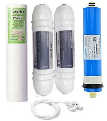 RO Service Kit For 250 TDS Water