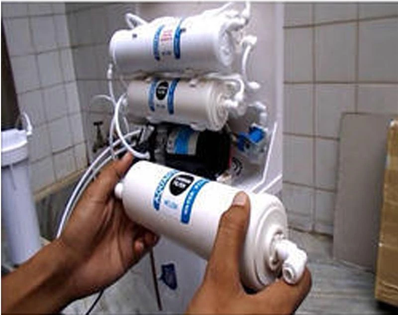 RO Water Purifier Services