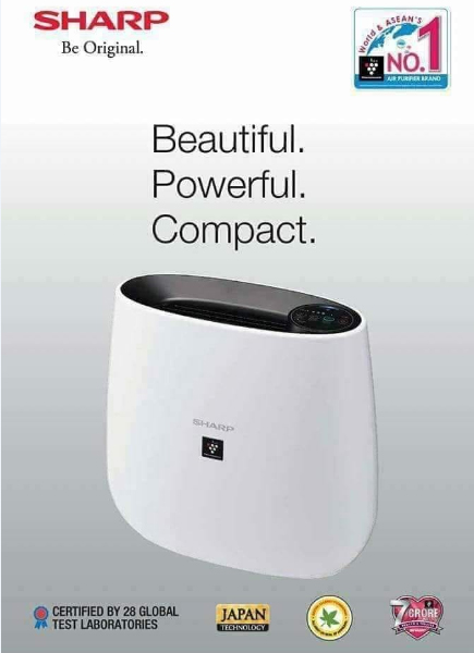 Sharp Air Purifier