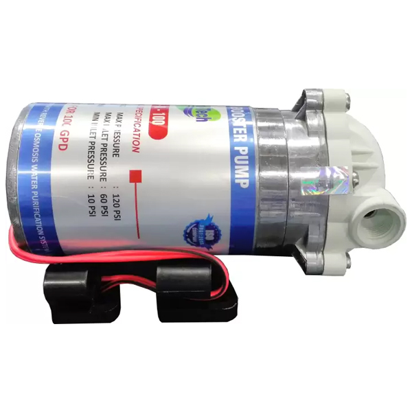 RO Motor Pump Change