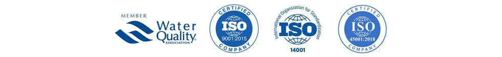 Awards and ISO Certificates