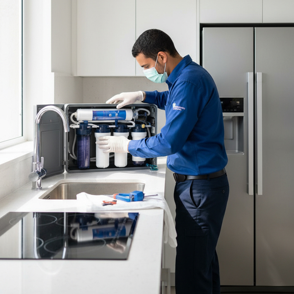 RO repair service technician in Greater Noida